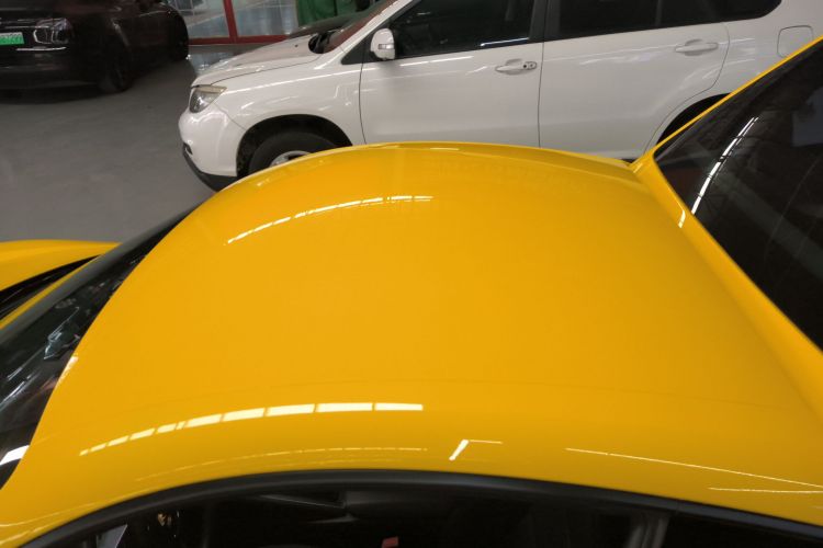 保时捷 2013款 Cayman 2.7L局部细节57