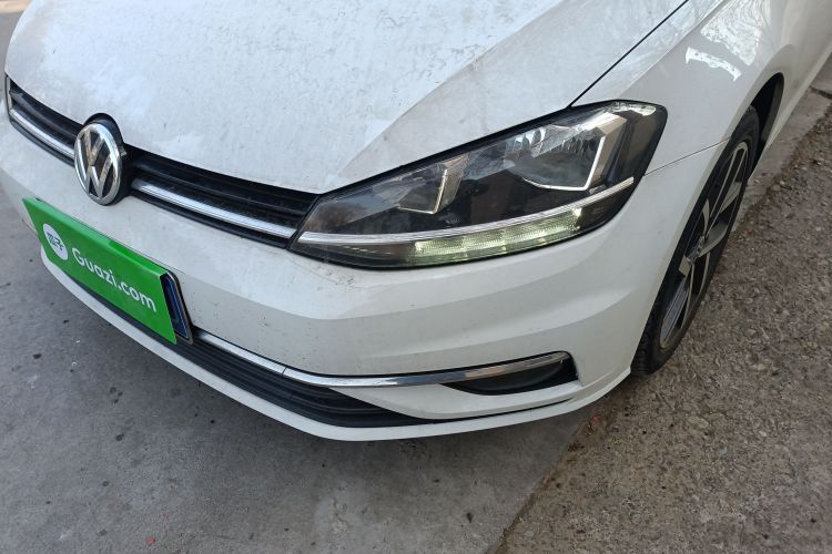 大众 高尔夫 2020款 挚爱版 280TSI DSG舒适型局部细节36