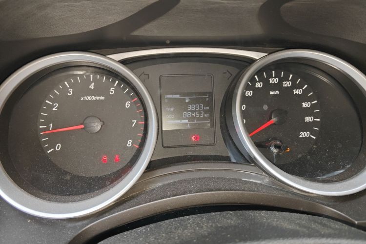 五菱汽车 五菱宏光 2018款 1.5L S舒适型L2B中控内饰15