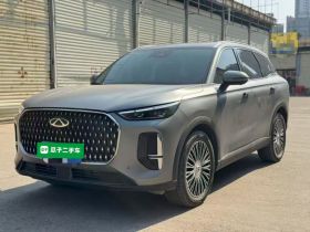 奇瑞 瑞虎8 L 2024款 2.0T 两驱尊贵版 5座