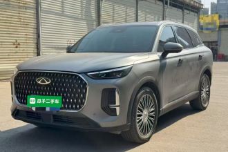 奇瑞 瑞虎8 L 2024款 2.0T 两驱尊贵版 5座