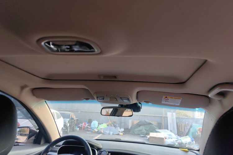 吉利汽车 帝豪 2018款 1.5L CVT向上互联版中控内饰22