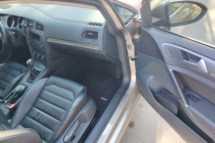 大众 高尔夫 2015款 1.4TSI 自动豪华型局部细节9005