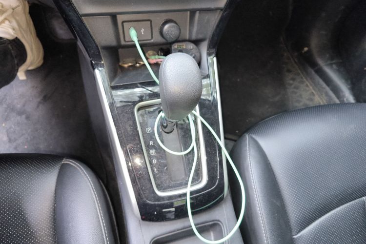 日产 轩逸 2024款 经典 1.6XL CVT豪华版中控内饰18