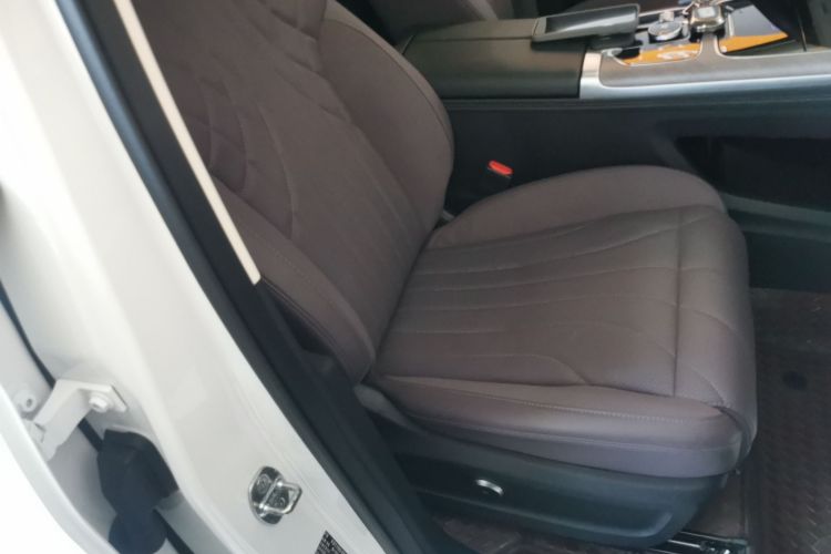 奇瑞 风云T10 2024款 210 奢享版局部细节41