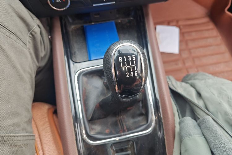 东风风光 风光580 2017款 1.5T 手动豪华型局部细节18