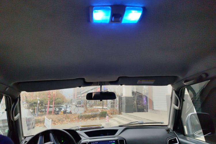 猎豹汽车 猎豹Q6 2015款 2.4L 手动两驱精英型中控内饰22