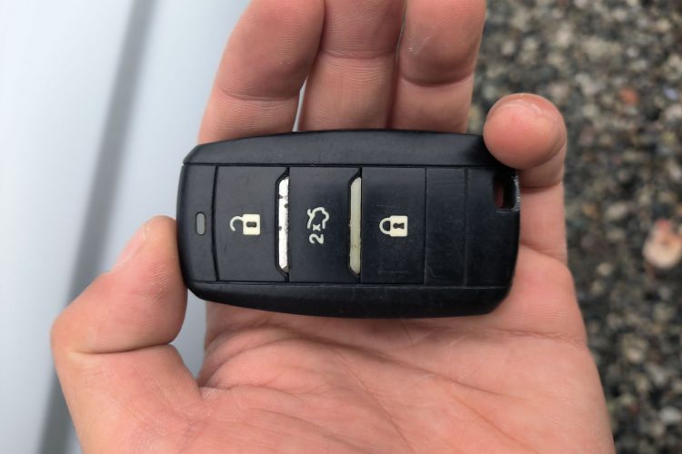 长安CS75 2018款 280T 自动精智型 国V中控内饰11