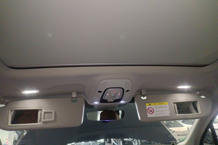 奥迪Q7 2021款 55 TFSI quattro S line运动型局部细节22