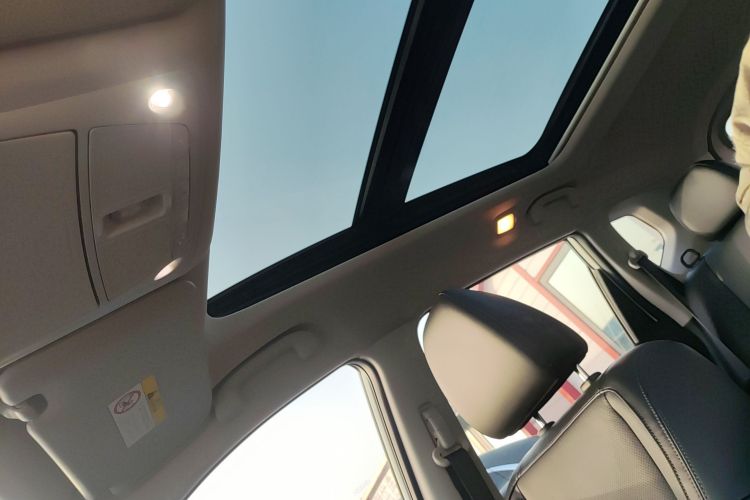 日产 奇骏 2021款 2.0L CVT 2WD XL Premium智联尊享版中控内饰22