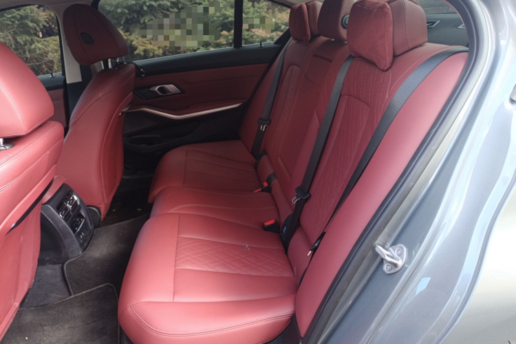 宝马i3 2025款 eDrive 35 L中控内饰21