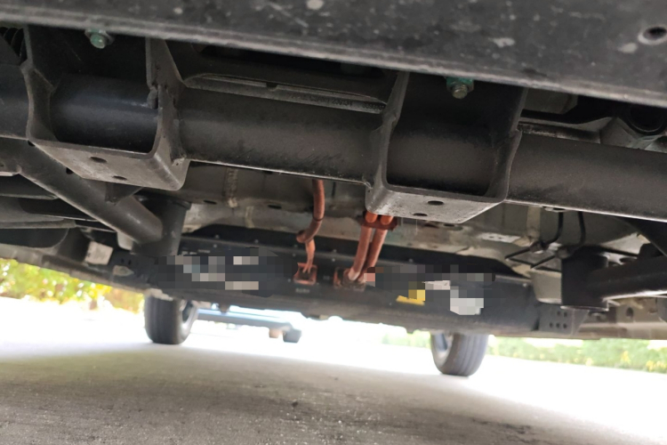 吉利银河 2024款 200km 熊猫骑士局部细节9008