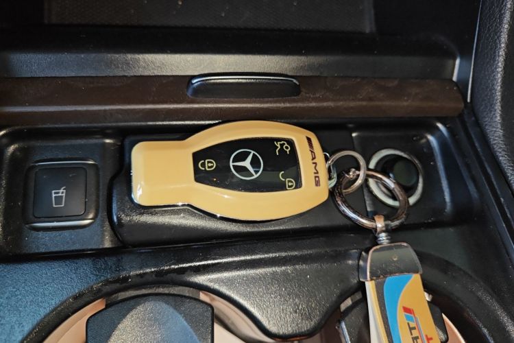 奔驰GLE 2016款 GLE 450 AMG 4MATIC中控内饰11