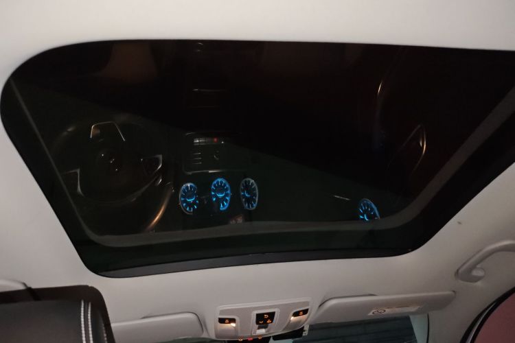 奔驰GLA 2019款 GLA 200 时尚型中控内饰22