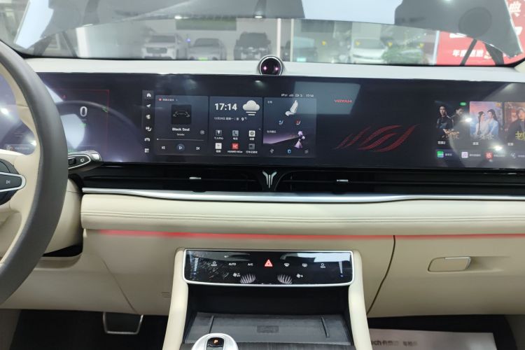 岚图汽车 岚图梦想家 2022款 0碳版 梦+智享包 475km局部细节16