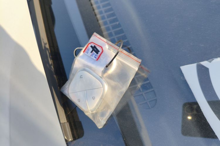 五菱汽车 五菱缤果PLUS 2024款 401km 五座版中控内饰7001