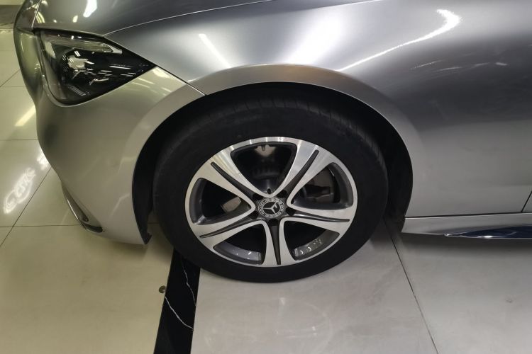 奔驰C级 2022款 C 200 L 运动版车身外观6007