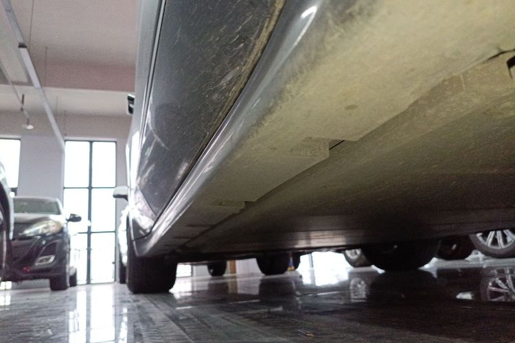 极氪001 2023款 WE版 86kWh局部细节9001