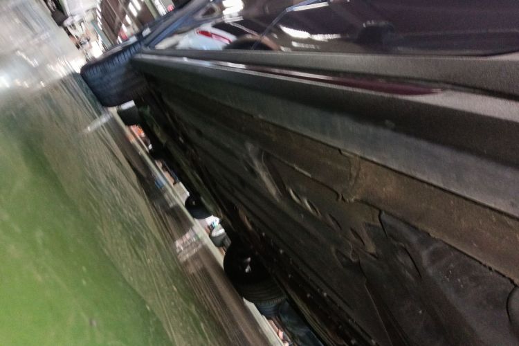 领克02新能源 2021款 1.5T PHEV Pro局部细节9002