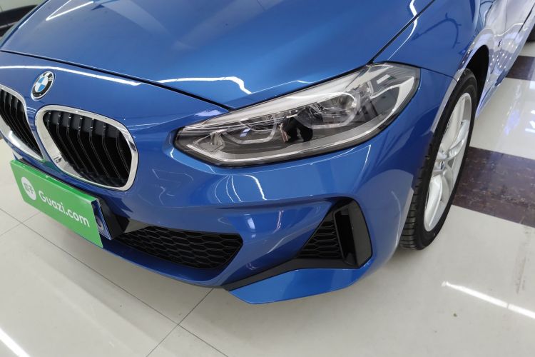 宝马1系 2020款 120i M运动套装局部细节36