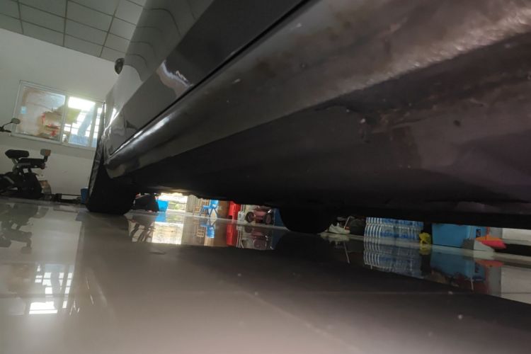 奥迪A4L 2016款 35 TFSI 典藏版 自动标准型局部细节9001