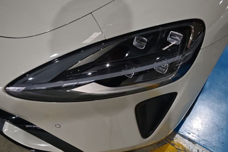 小米汽车 小米SU7 2024款 后驱超长续航高阶智驾Pro版局部细节36