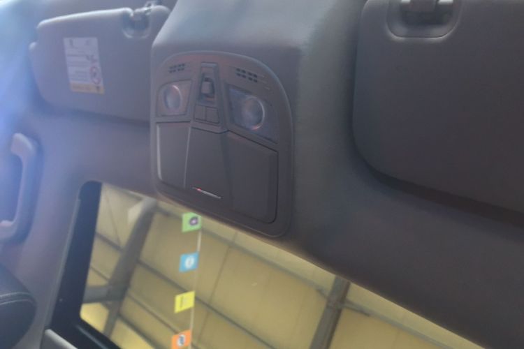 吉利汽车 帝豪 2017款 三厢百万款 1.5L 手动向上版中控内饰22