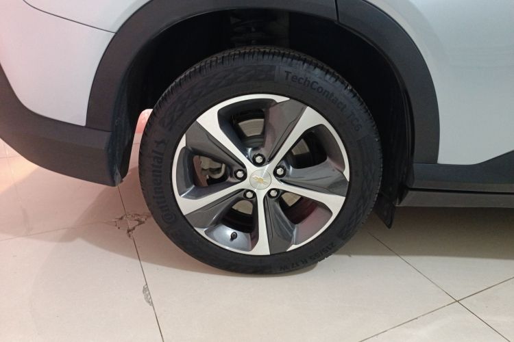 雪佛兰 畅巡 2020款 星云版车身外观6003