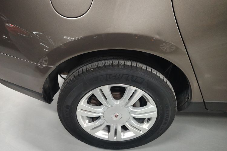 凯迪拉克SRX 2013款 3.0L 精英型车身外观6008