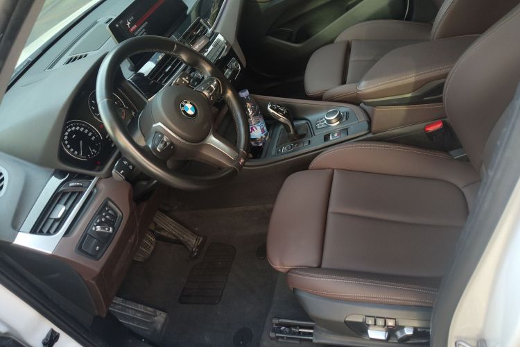 宝马X1 2022款 sDrive25Li 领先型局部细节19