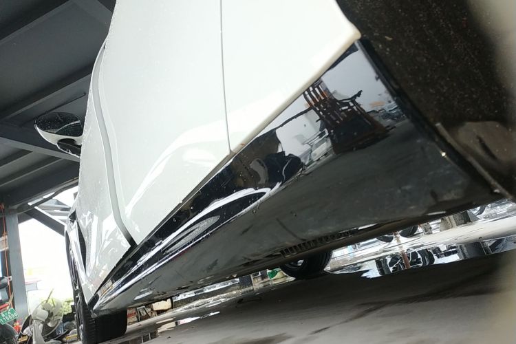 小米汽车 小米SU7 2024款 四驱超长续航高阶智驾Max版局部细节9002