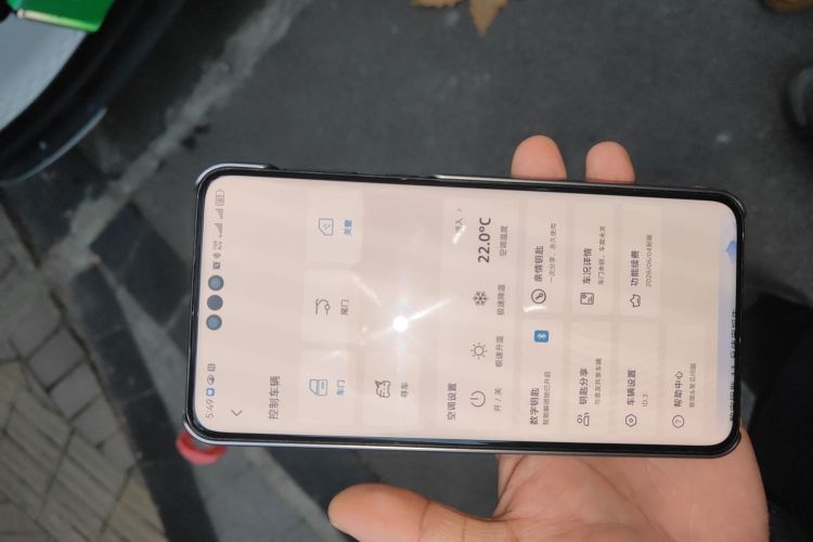 大众ID.3 2025款 改款 聪明款 极智版中控内饰11