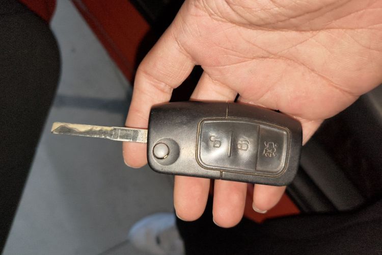 福特 福克斯 2013款 两厢经典 1.8L 自动基本型中控内饰11