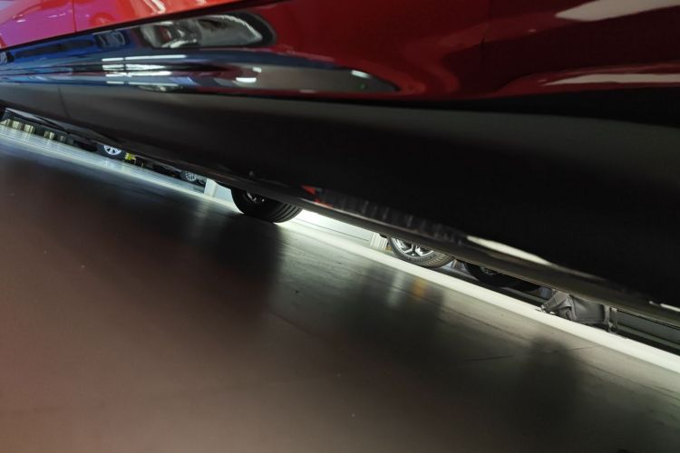 小米汽车 小米SU7 2024款 后驱长续航智驾版局部细节9002