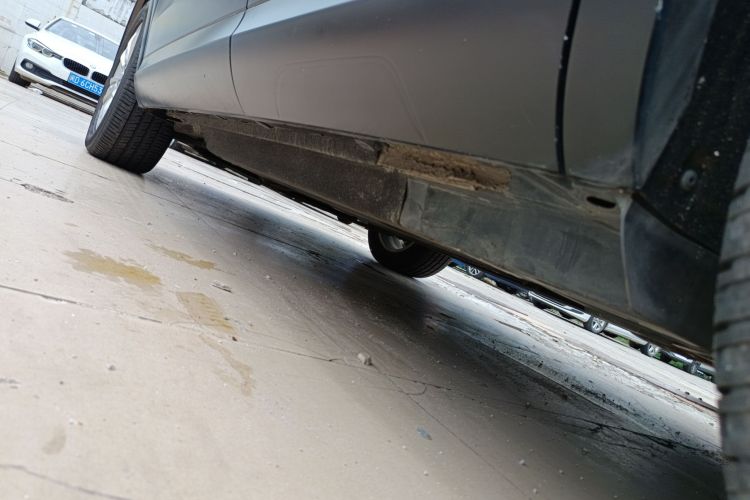 奥迪Q3 2013款 35 TFSI quattro 技术型局部细节9002