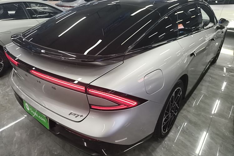 小鹏P7+ 2024款 长续航 Max车身外观6005