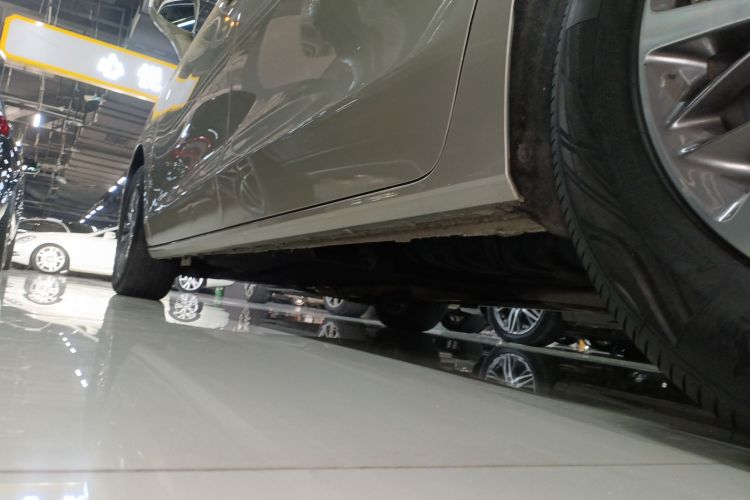 别克GL8 2021款 ES陆尊 653T 尊享型局部细节9002