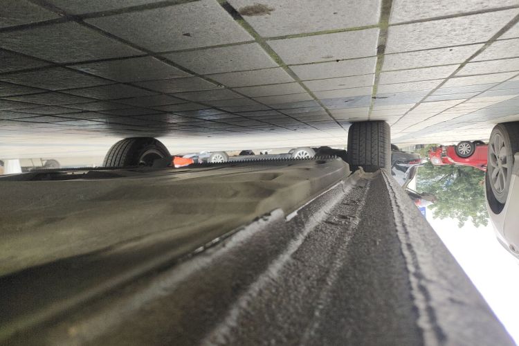 大众 2019款 朗逸启航 1.5L 自动舒适版 国VI局部细节9001