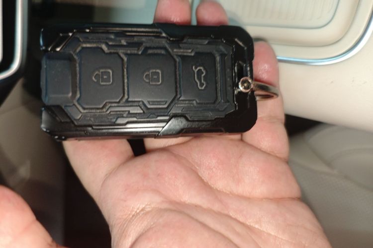 理想汽车 理想L7 2024款 Ultra中控内饰11