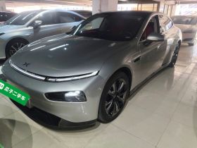 小鹏P7 2023款 P7i 702 Max