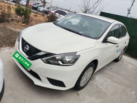 日产 轩逸 2026款 经典 1.6L CVT舒畅版