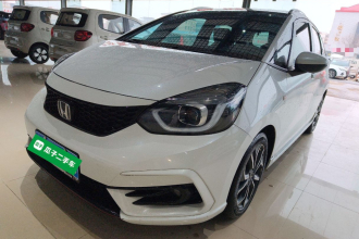 本田 LIFE 2021款 1.5L CVT SPORT心动版