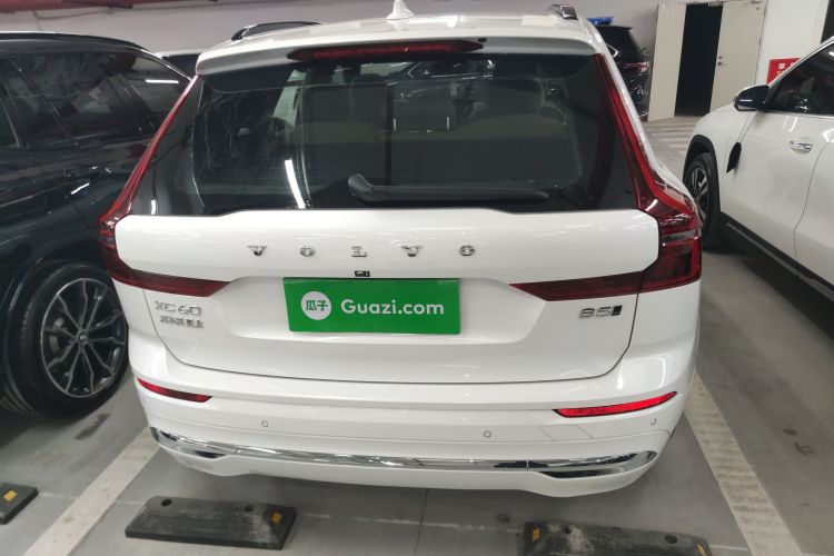 沃尔沃XC60 2026款 B5 四驱智逸豪华版车身外观6004