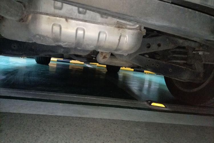 奥迪Q3 2013款 35 TFSI quattro 豪华型局部细节9009