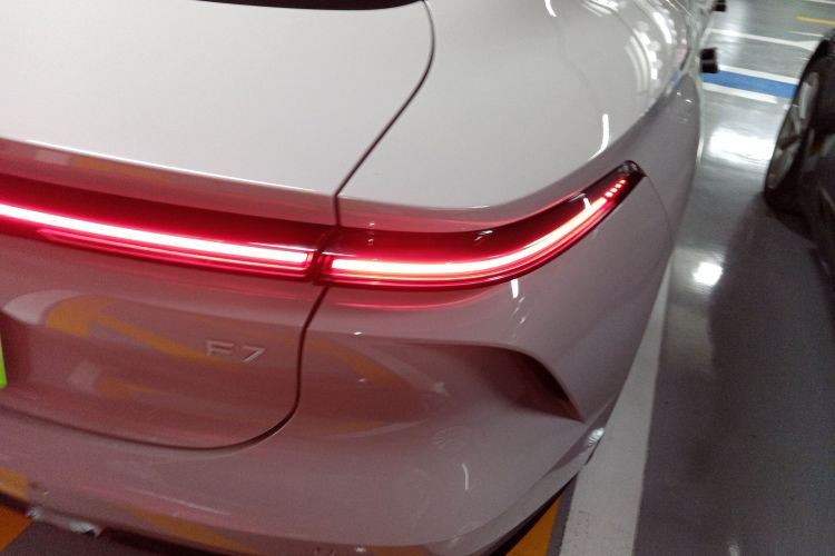 飞凡汽车 飞凡F7 2023款 长续Pro版车身外观9