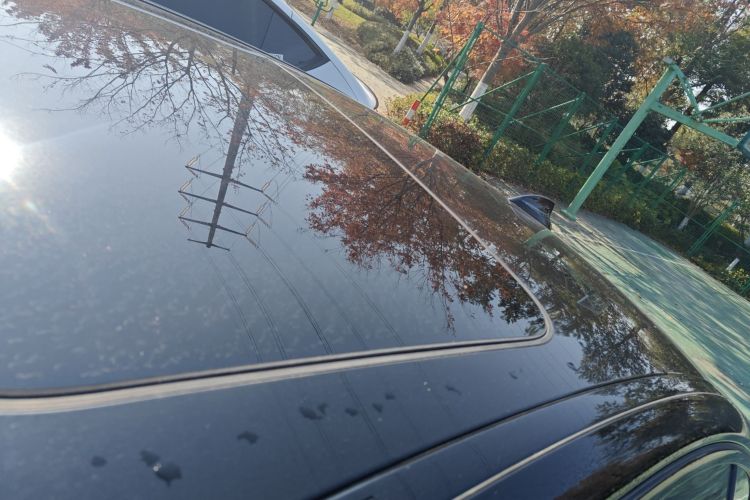 宝马5系(进口) 2020款 525i M运动套装局部细节57