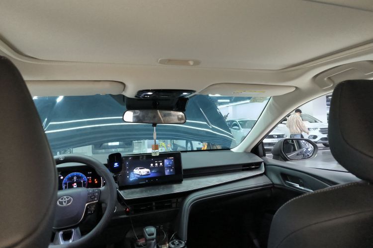 丰田 凯美瑞 2024款 2.0E 精英版局部细节22