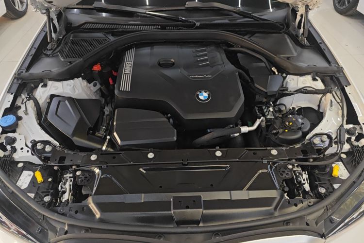 宝马3系 2023款 325Li M运动套装局部细节24