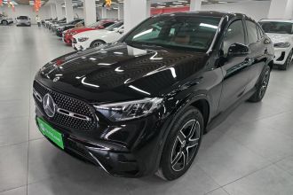 奔驰GLC轿跑 2024款 GLC 260 4MATIC 轿跑SUV