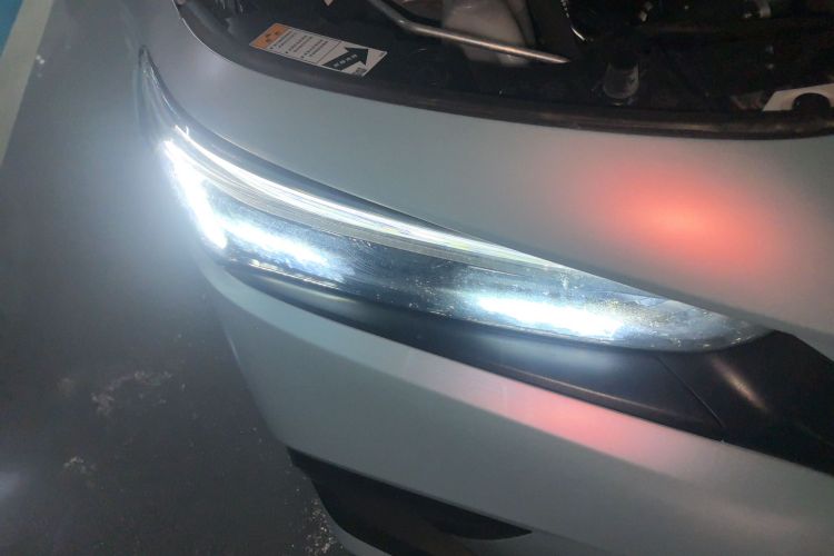 本田 思域 2022款 240TURBO CVT燃动版车身外观8